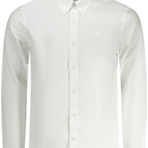NORTH SAILS LANGARMSHIRT HERREN WEISS