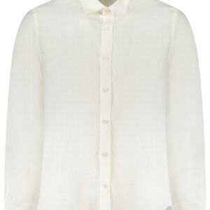NORTH SAILS LANGARMSHIRT HERREN WEISS