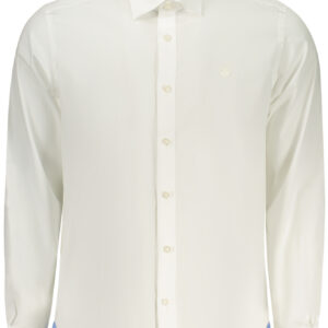 NORTH SAILS HERREN LANGARMHEMD WEISS