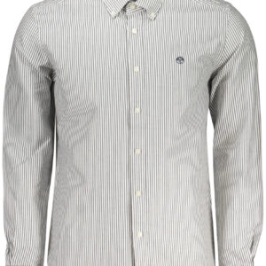 NORTH SAILS HERREN LANGARMHEMD WEISS