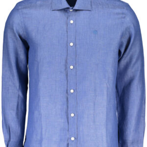 NORTH SAILS LANGARMSHIRT HERREN BLAU