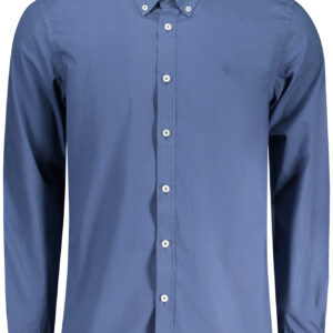NORTH SAILS LANGARMSHIRT HERREN BLAU