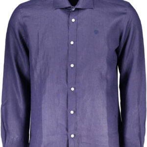 NORTH SAILS LANGARMSHIRT HERREN BLAU