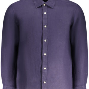 NORTH SAILS LANGARMSHIRT HERREN BLAU