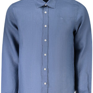 NORTH SAILS LANGARMSHIRT HERREN BLAU