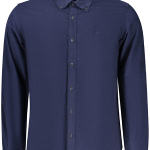 NORTH SAILS Herren Langarmhemd, Blau