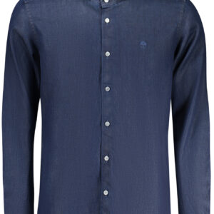 NORTH SAILS Herren Langarmhemd, Blau