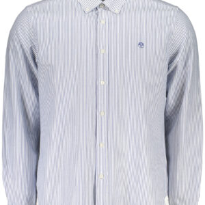 NORTH SAILS Herren Langarmhemd, Blau