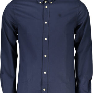 NORTH SAILS HERREN LANGARMHEMD BLAU