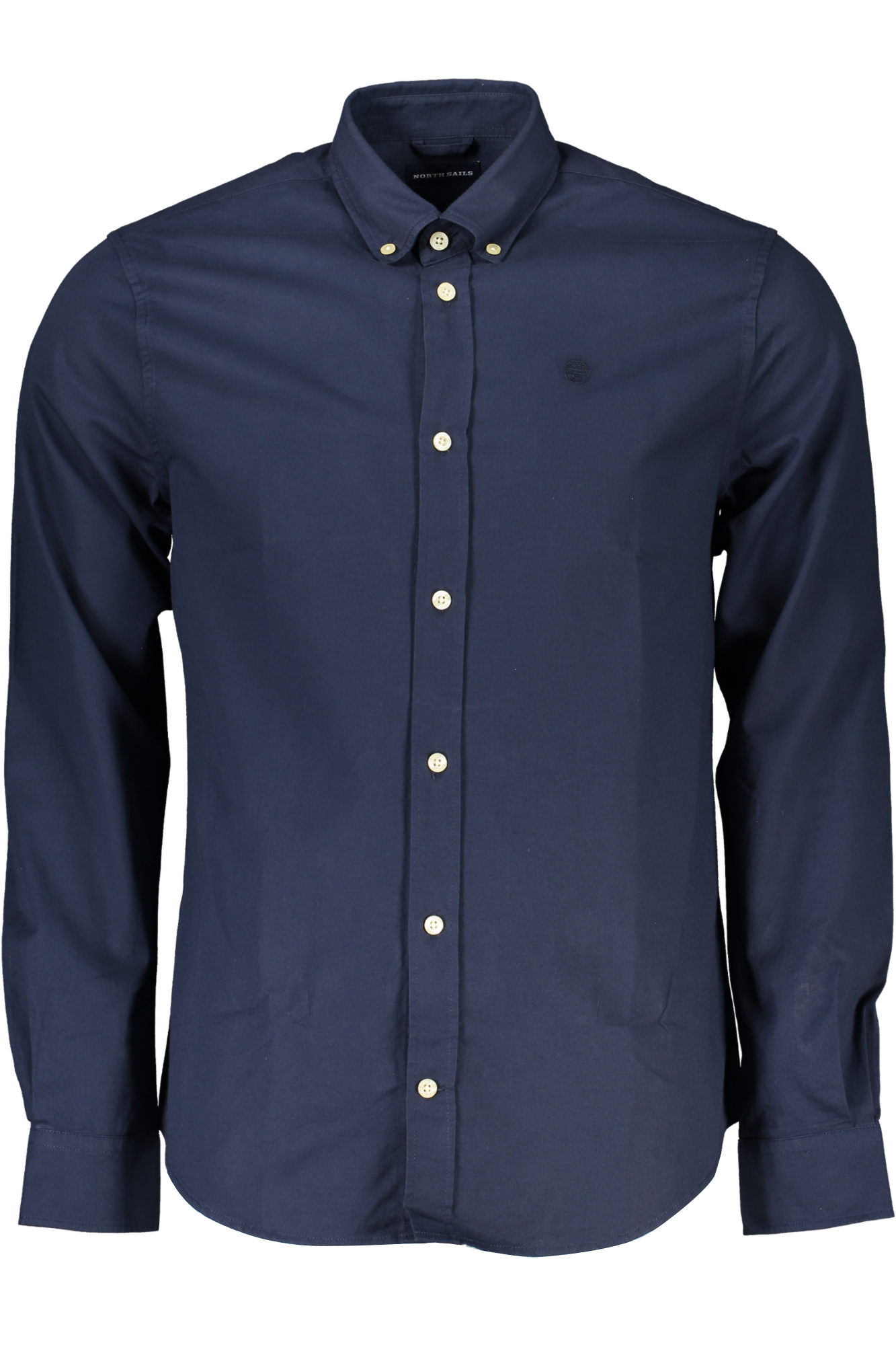 NORTH SAILS HERREN LANGARMHEMD BLAU
