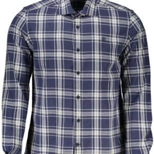NORTH SAILS HERREN LANGARMHEMD BLAU