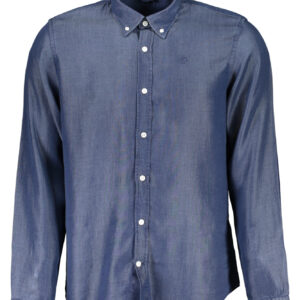 NORTH SAILS HERREN LANGARMHEMD BLAU