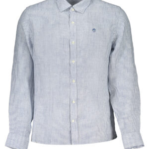 NORTH SAILS HERREN LANGARMHEMD BLAU