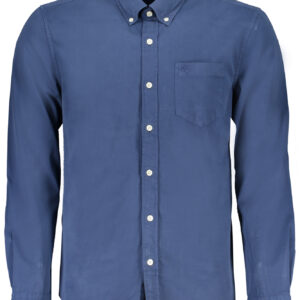 NORTH SAILS HERREN LANGARMHEMD BLAU