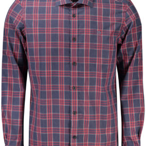 NORTH SAILS LANGARMSHIRT HERREN BLAU