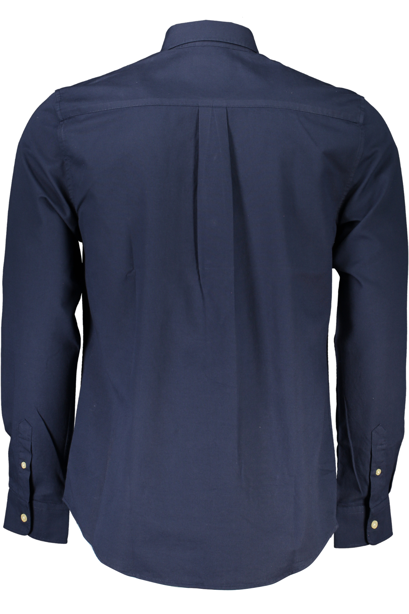 NORTH SAILS HERREN LANGARMHEMD BLAU – Bild 2