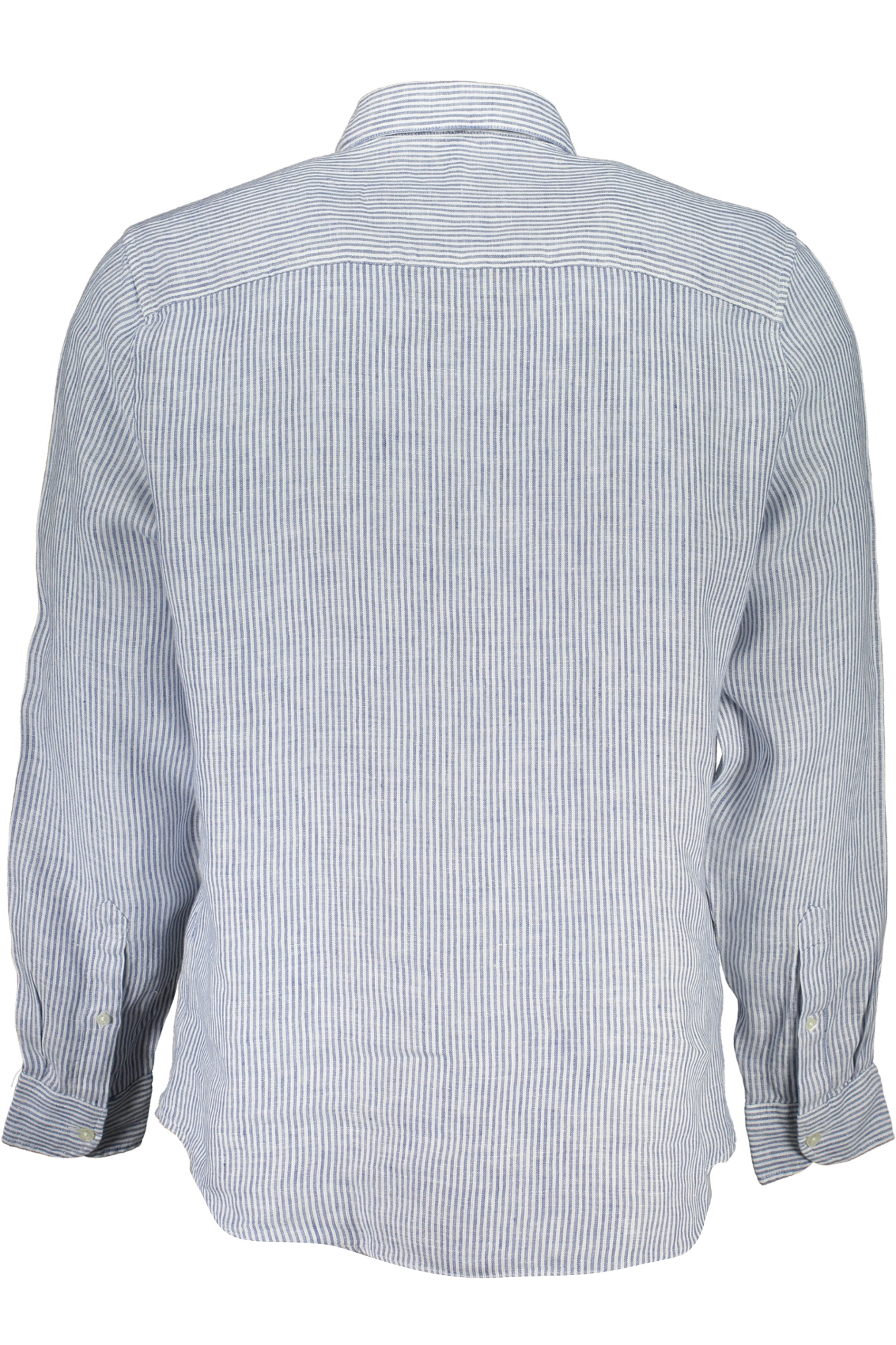 NORTH SAILS HERREN LANGARMHEMD BLAU – Bild 3