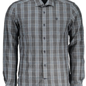 NORTH SAILS HERREN LANGARMHEMD GRAU