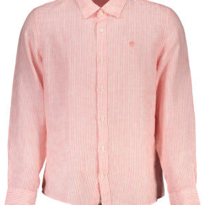LANGARMHEMD FÜR HERREN VON NORTH SAILS ROSA