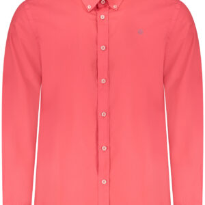 NORTH SAILS HERREN LANGARMHEMD ROT