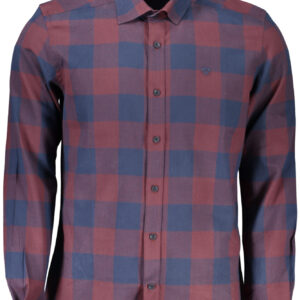 NORTH SAILS HERREN LANGARMHEMD ROT