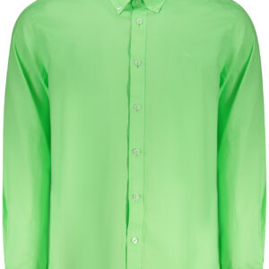 NORTH SAILS LANGARMSHIRT HERREN GRÜN