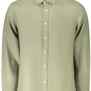 NORTH SAILS LANGARMSHIRT HERREN GRÜN