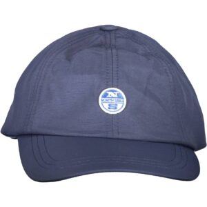 NORTH SEGEL BLAUER MANN-HUT