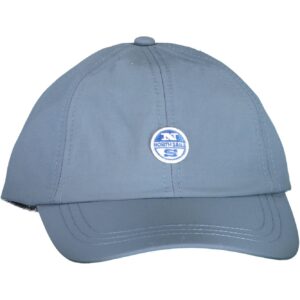 NORTH SEGEL BLAUER MANN-HUT