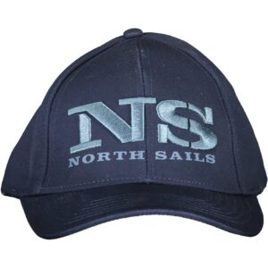 NORTH SEGEL BLAUER MANN-HUT