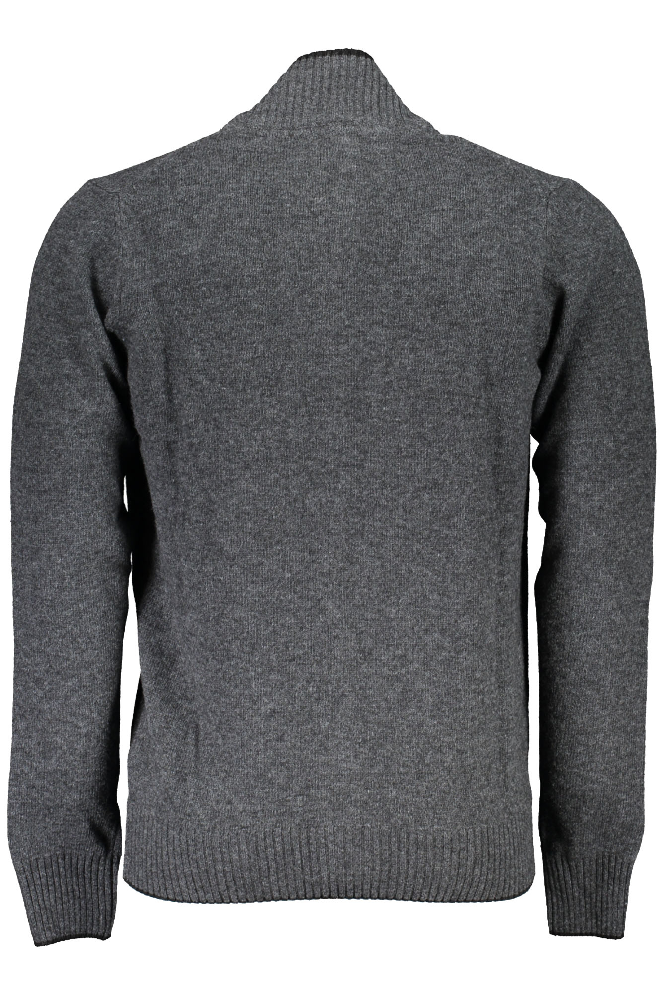 NORTH SAILS HERREN-CARDIGAN IN GRAU