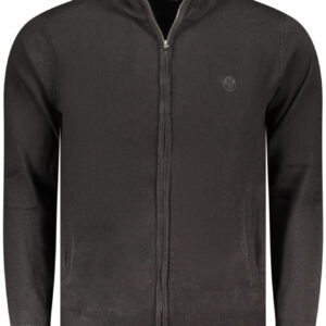 NORTH SAILS HERREN-CARDIGAN SCHWARZ