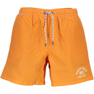 NORTH SAILS BADEANZUGTEIL UNTER MANN ORANGE