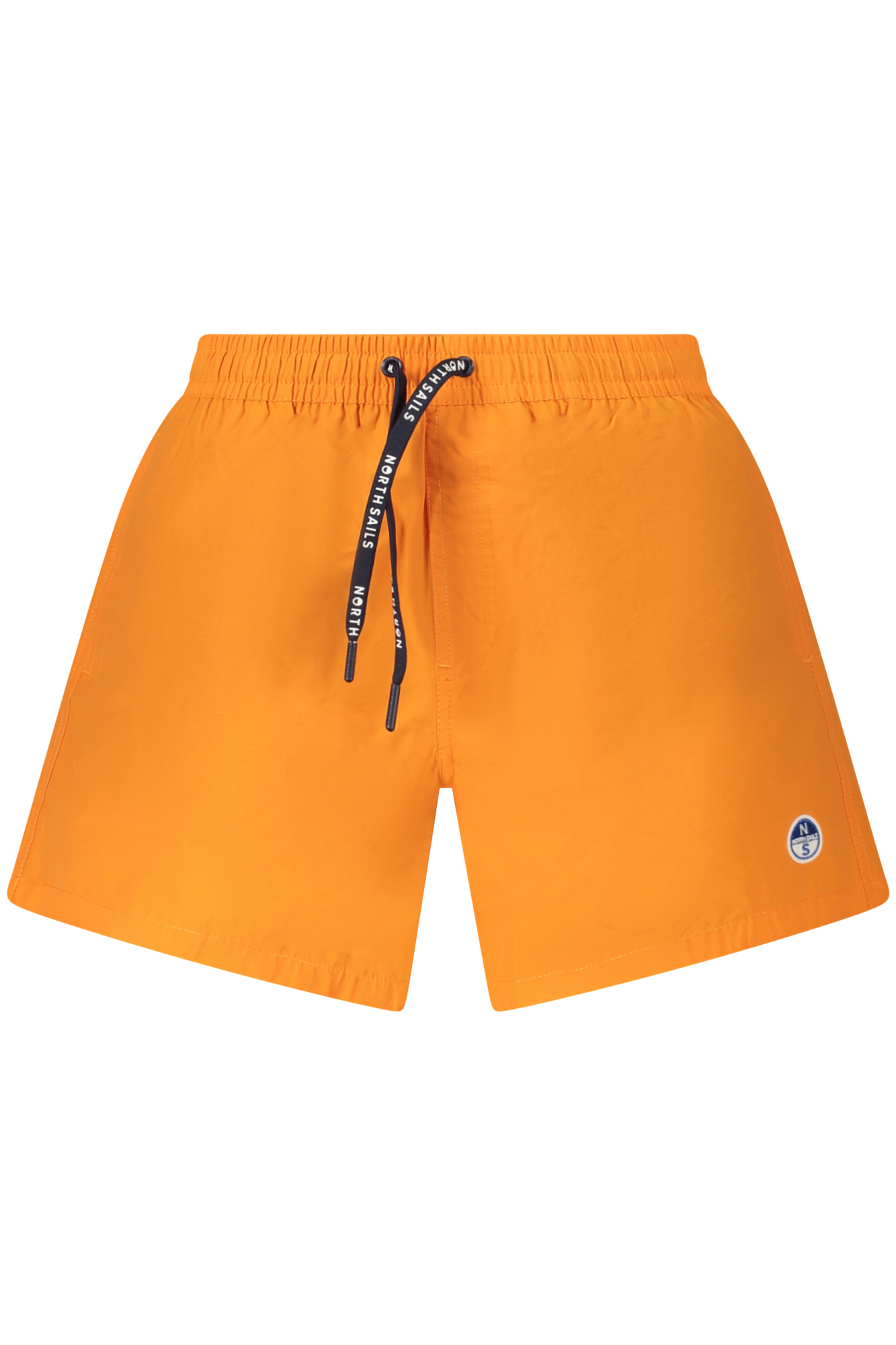 NORTH SAILS ORANGE HERREN-BADEANZUG