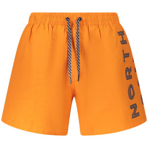 NORTH SAILS ORANGE HERREN-BADEANZUG