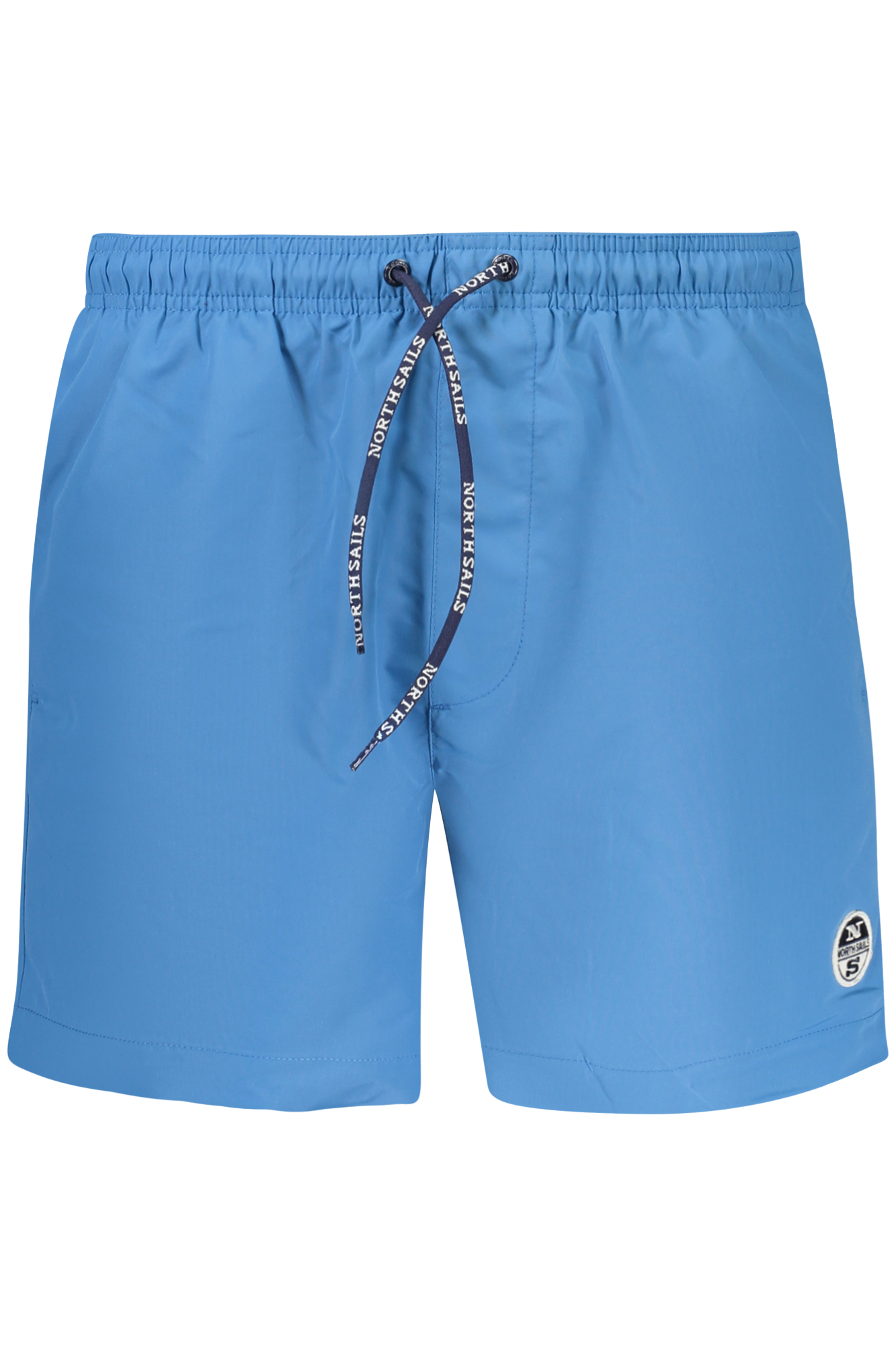 NORTH SAILS HERREN BADEANZUG MIT BLAUEM UNTERTEIL