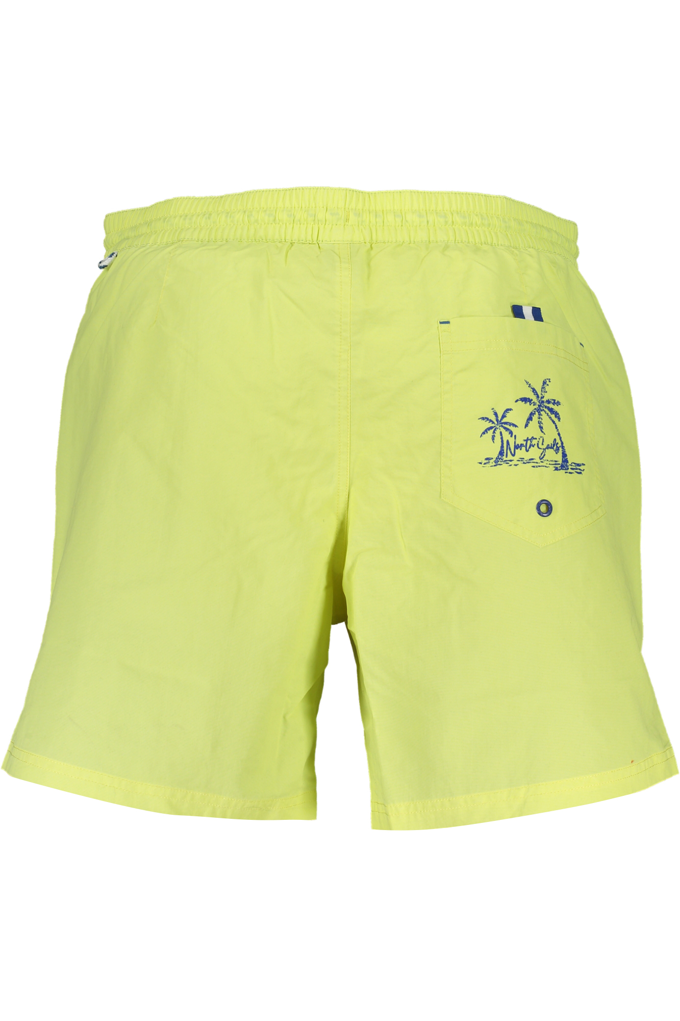 GRÜNES NORTH SAILS-KOSTÜM FÜR HERREN – Bild 2