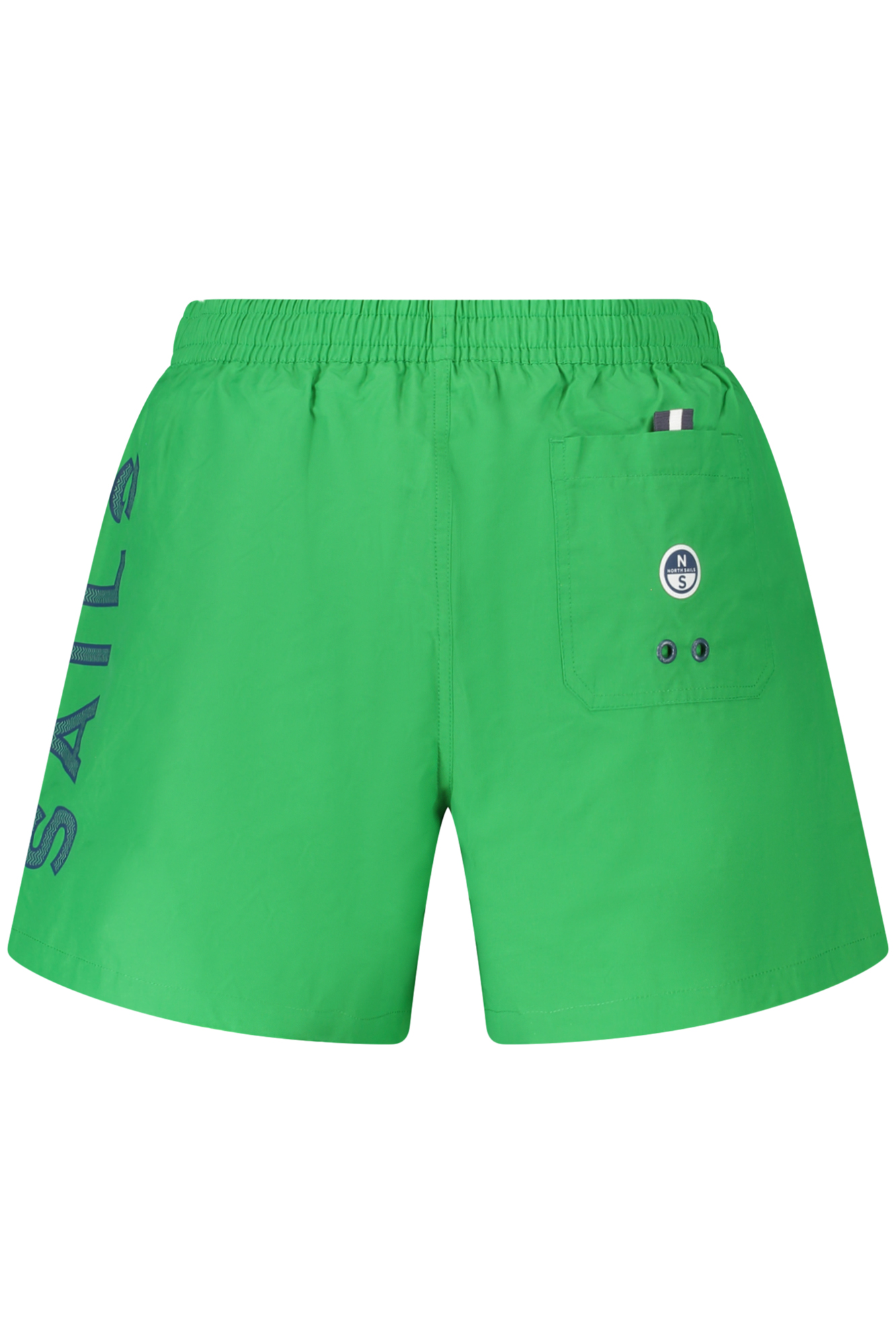 NORTH SAILS BADEANZUGHOSE HERREN GRÜN – Bild 2
