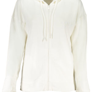 NORTH SAILS DAMEN-ZIP-SWEATSHIRT WEISS