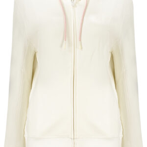 NORTH SAILS DAMEN-SWEATSHIRT MIT REISSVERSCHLUSS, WEISS