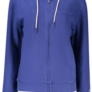 NORTH SAILS DAMEN BLAUES SWEATSHIRT MIT REISSVERSCHLUSS