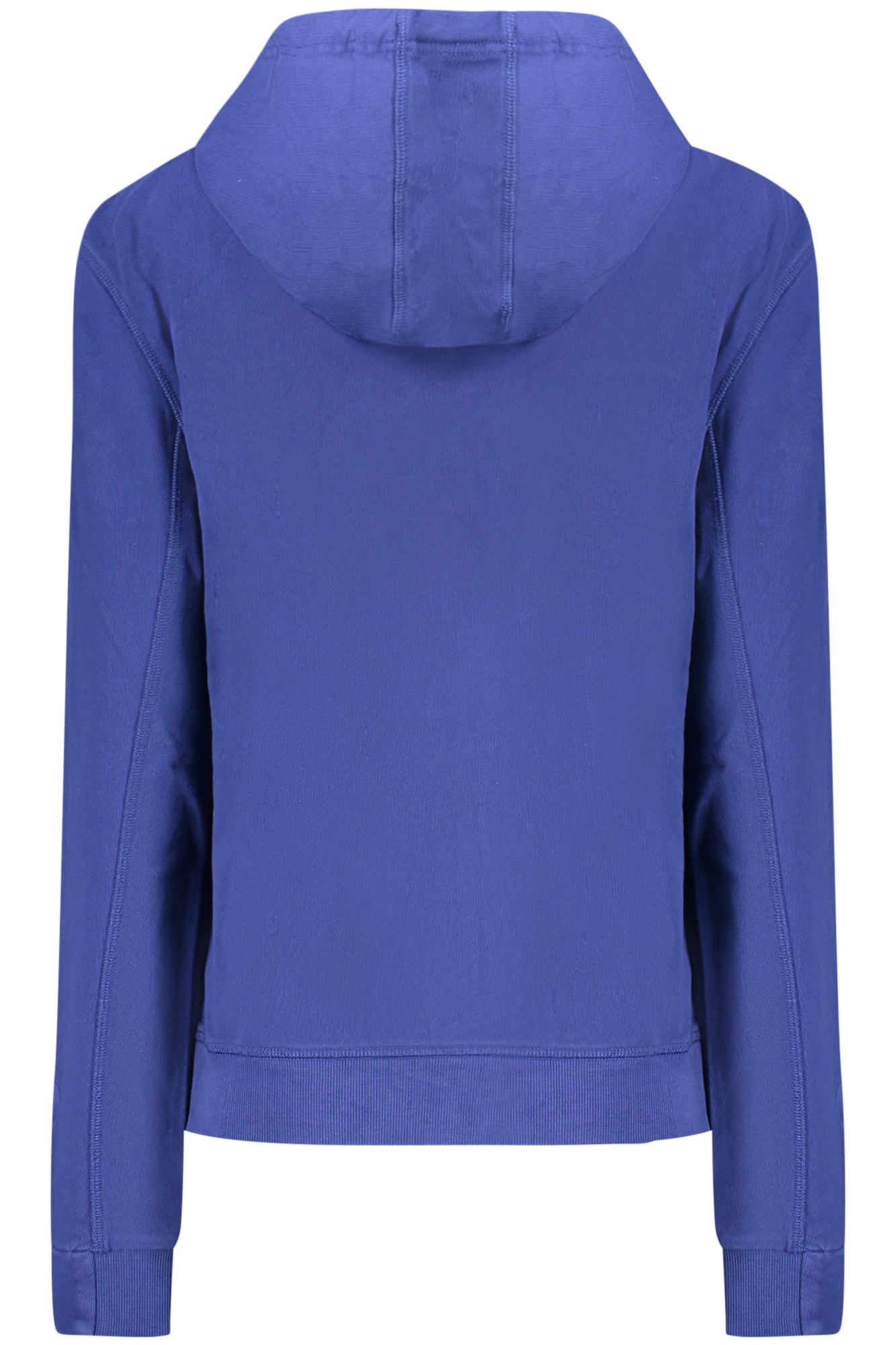 NORTH SAILS DAMEN BLAUES SWEATSHIRT MIT REISSVERSCHLUSS – Bild 2
