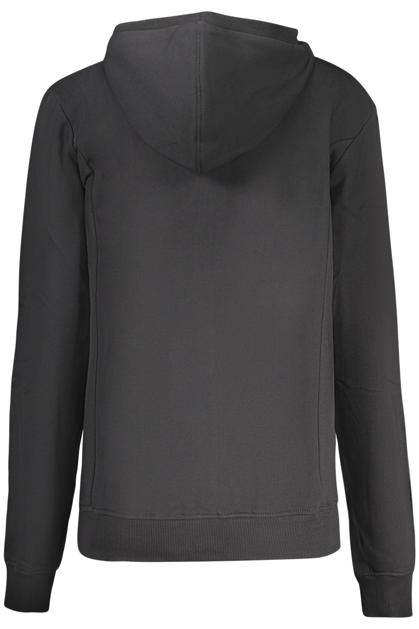 NORTH SAILS DAMEN-SWEATSHIRT MIT REISSVERSCHLUSS, SCHWARZ – Bild 2