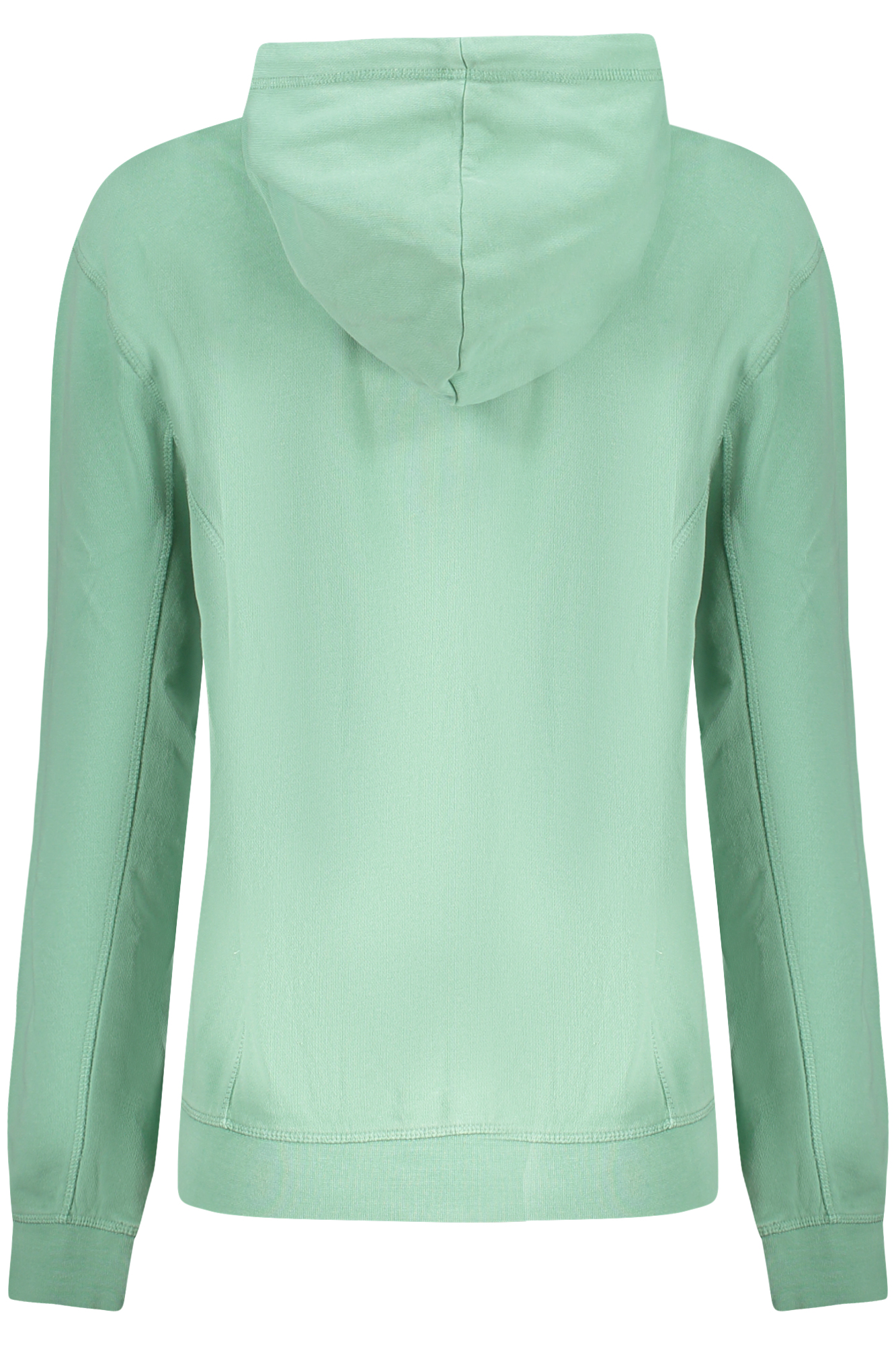 NORTH SAILS DAMEN-SWEATSHIRT MIT ZIP GRÜN – Bild 2