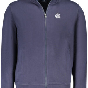 NORTH SAILS HERREN-SWEATSHIRT MIT REISSVERSCHLUSS