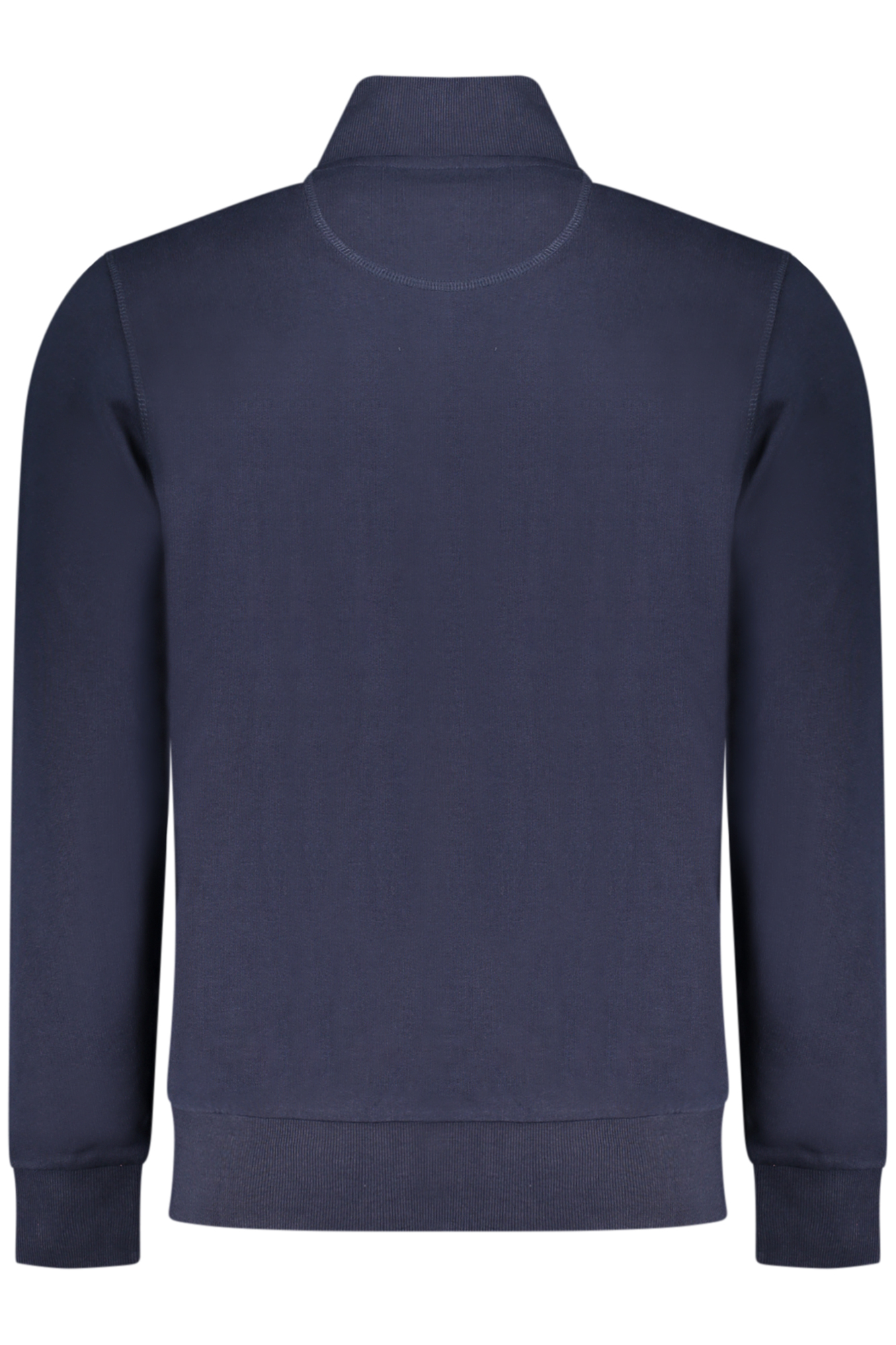 NORTH SAILS HERREN BLAUES SWEATSHIRT MIT REISSVERSCHLUSS – Bild 2