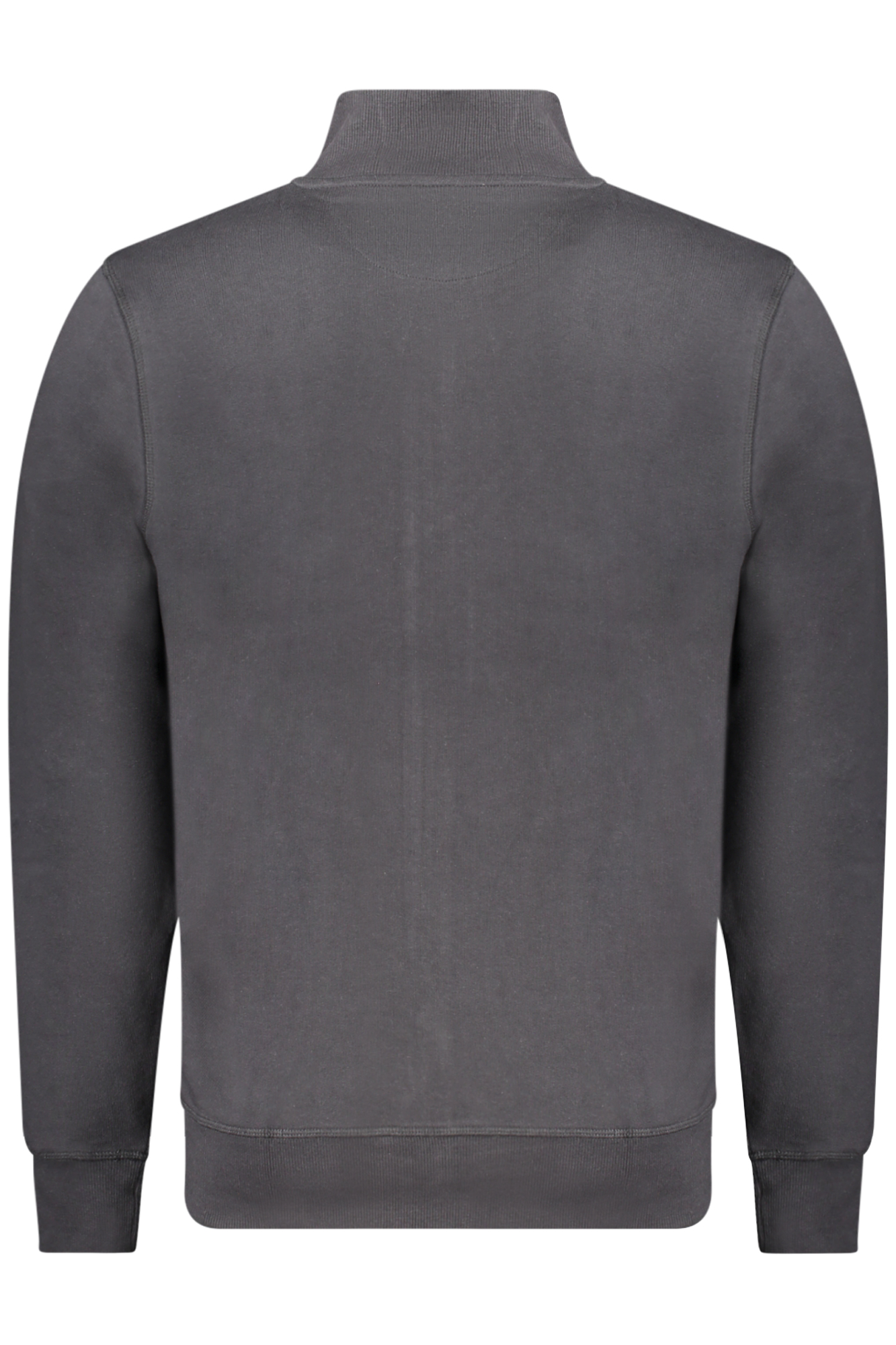 NORTH SAILS HERREN-SWEATSHIRT MIT REISSVERSCHLUSS SCHWARZ – Bild 2