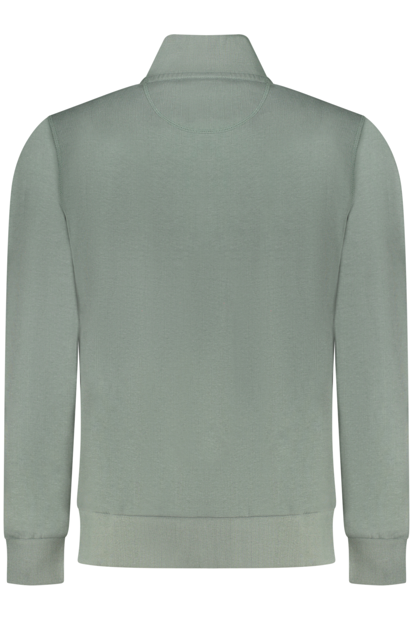 NORTH SAILS HERREN GRÜNES SWEATSHIRT MIT REISSVERSCHLUSS – Bild 2