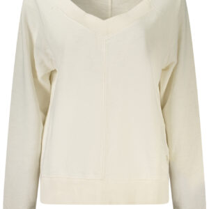NORTH SAILS DAMEN-SWEATSHIRT MIT REISSVERSCHLUSS, WEISS