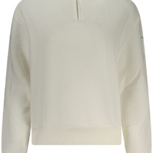 NORTH SAILS DAMEN-SWEATSHIRT MIT REISSVERSCHLUSS, WEISS